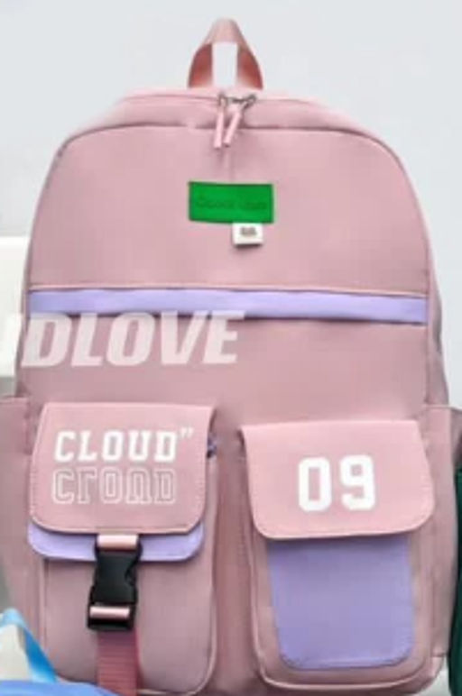 Рюкзак 4 в 1 Cloud Love 09 (арт. 1900) - Storyland фото 3