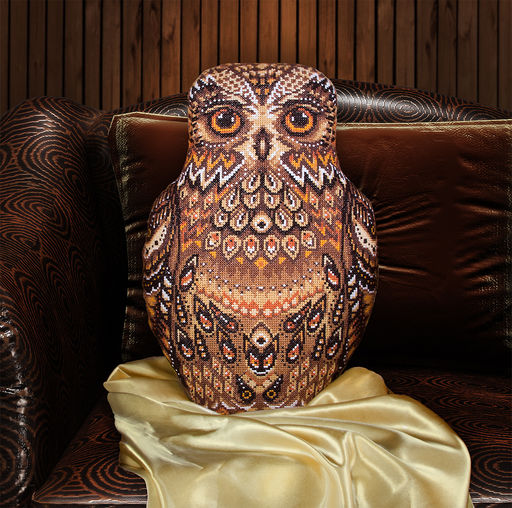 Набор для вышивания PANNA PD-1489 Совушка 29 х 43 см