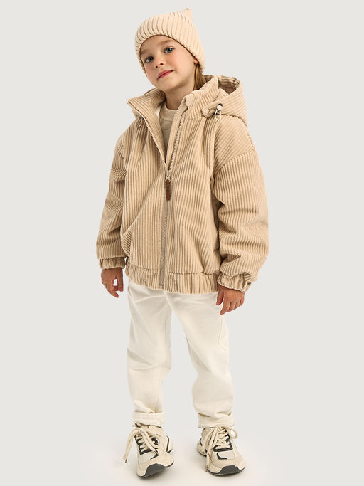 Куртка 4м6426 беж