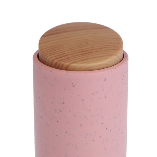 Мельница электрическая Luazon LET- 003, пластик, от батареек 6хААА (не в комплекте), розовая - Luazon home фото 4