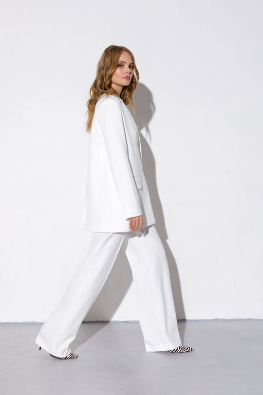 Костюм Pirs 3869 молочный  фото 2