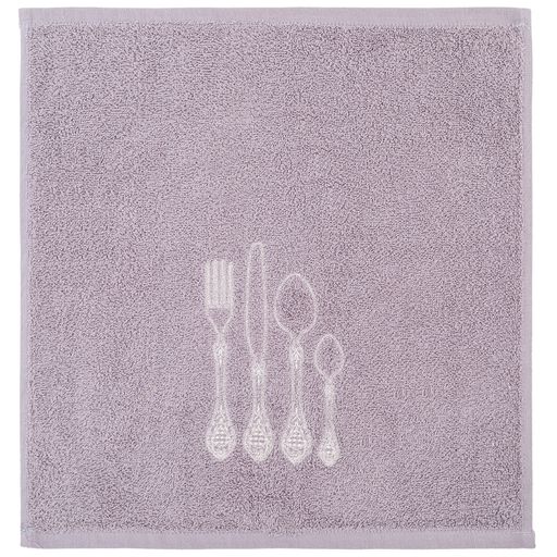 САЛФЕТКА МАХРОВАЯ ФУРШЕТ 35Х35СМ, 100 - Lefard фото 2