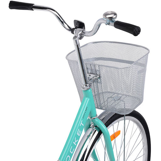 Велосипед 28" Rocket City Lady, цвет бирюзовый, размер 19"