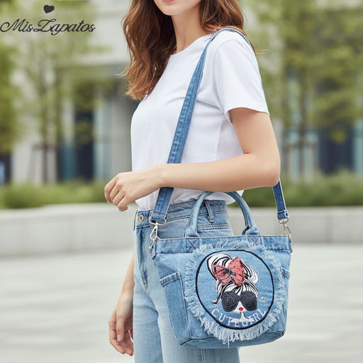 Сумка A-ZP-0709-D/Blue