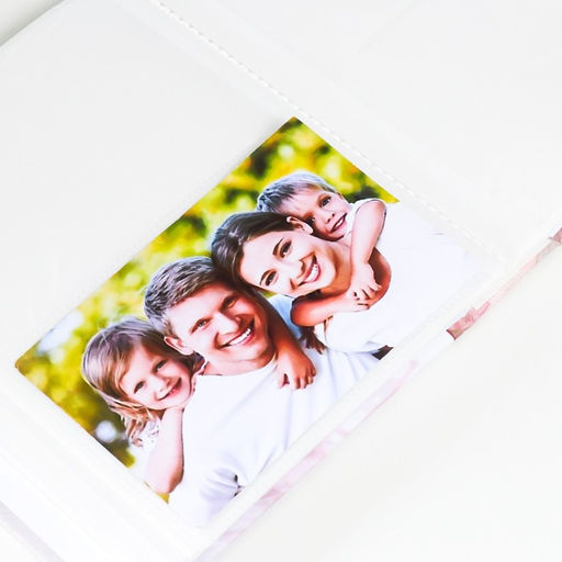 Фотоальбом на 200 фото 10×15 см «Цветы», 50 листов