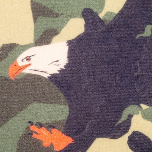 Плед Этель Честь и достоинство, 75х100 см, 100% полиэстер, флис  фото 3