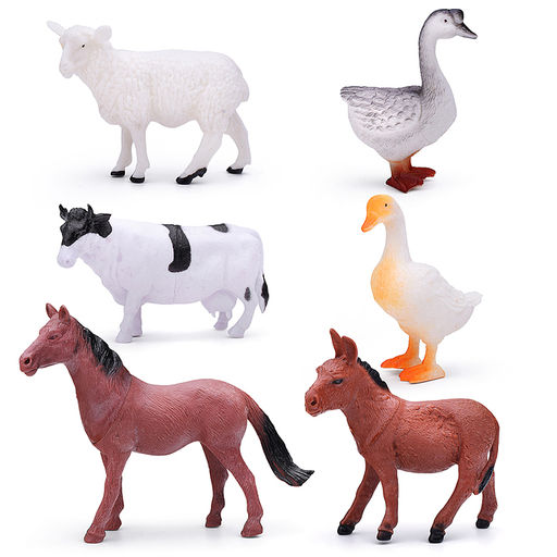 Набор "Домашние животные" в пакете