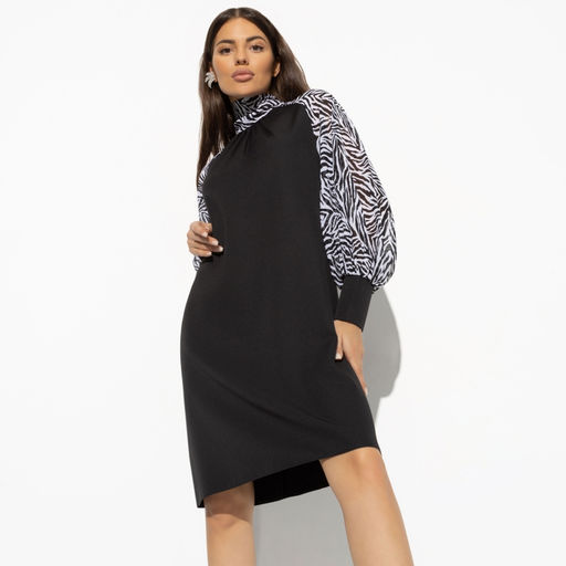 Платье свободного силуэта По твоим правилам (new) - Charutti фото 12