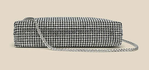 Сумка BG-ST-11-Silver - Ferro фото 10