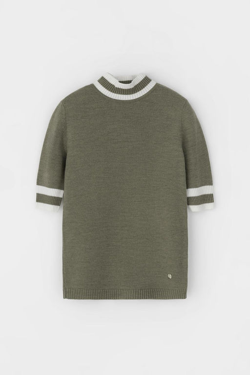 ЕВ 30045/24ш/полынь джемпер жен