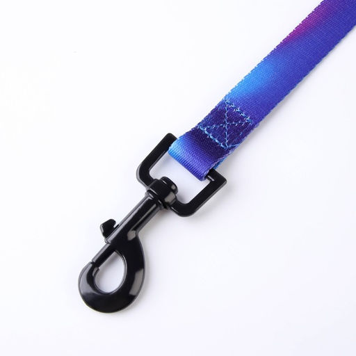 Поводок Даже на краю света, 2 см, 2 м - Пушистое счастье фото 7