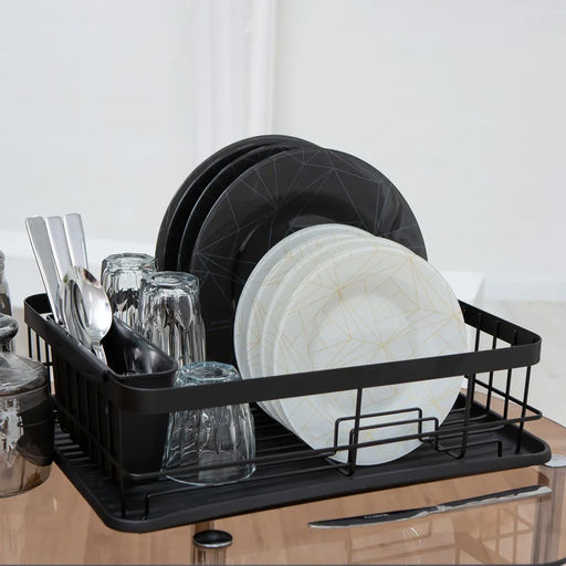 Сушилка для посуды 43,5*33*14,5 см арт. DR320A