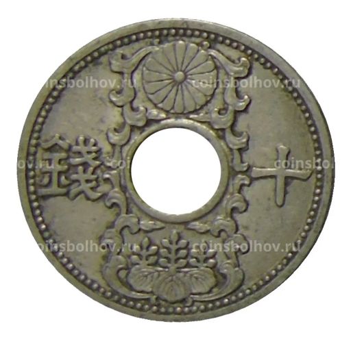 10 сен 1934 года Япония