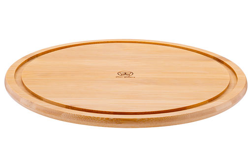 Блюдо сервировочное 29,2*29,2*19,5 см + стеклянная крышка - Elan gallery фото 10