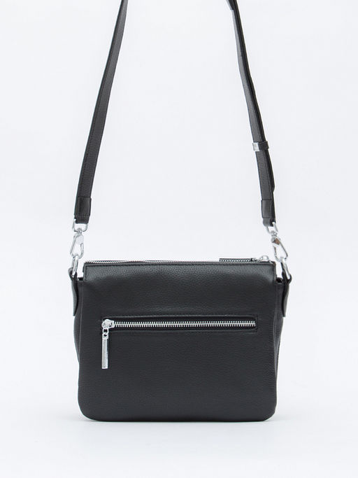 Сумка 0548C black Polina&Eiterou