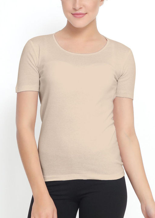 LT23-200/2 Майка жен. укор. Цветная база св.зелёный - Clever wear фото 2
