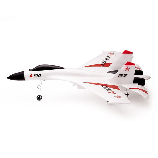 Самолет радиоуправляемый Истребитель, гироскоп, стабилизация движения - Simaland фото 2