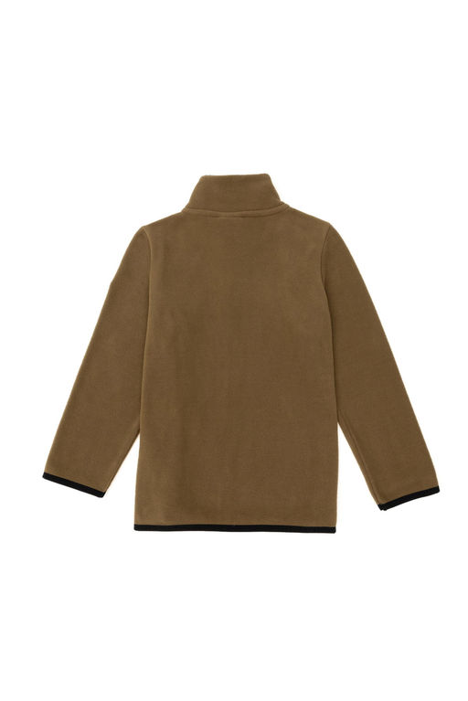 Вязаный кардиган цвета хаки для мальчика Неожиданная скидка в корзине - U.s. polo assn фото 2