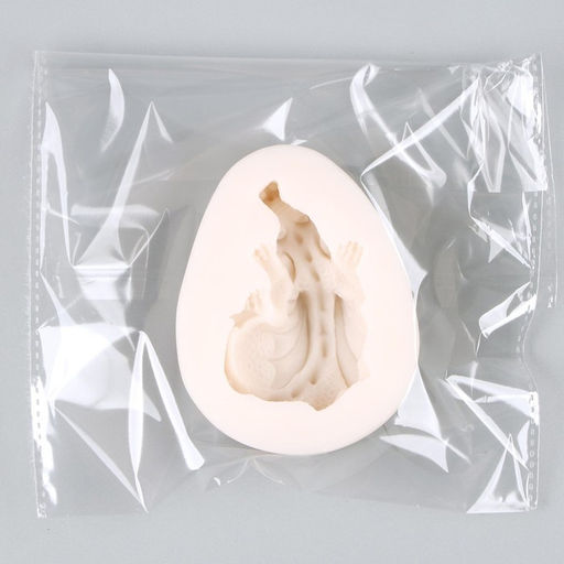 Молд силиконовый  «Грозный дракон»