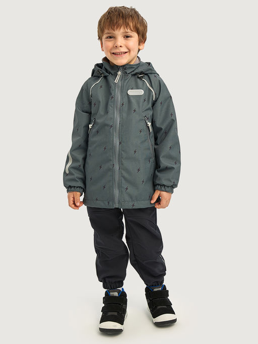 Ветровка 4л2326 хаки