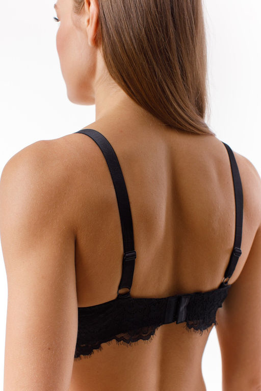 Бюстгальтер на поролоне Glamour 54110-18