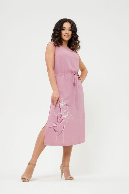 Платье Летис (46-54) - Serenada фото 4