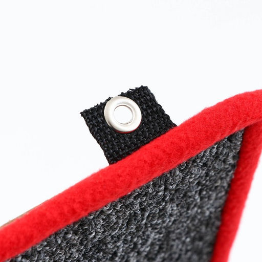 Когтеточка малая, 55×11 см, с пропиткой, ковролин, цвет МИКС