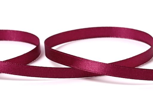 Лента атласная 6 мм ( 1/4 ) Gamma 33 м  2 м