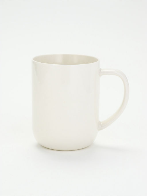 Кружка чайная керамическая «Рыжий кот», 630 мл