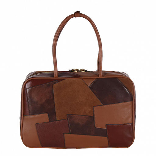 Сумка женская кожаная 602VG color Vitelli Grassi в Новосибирске