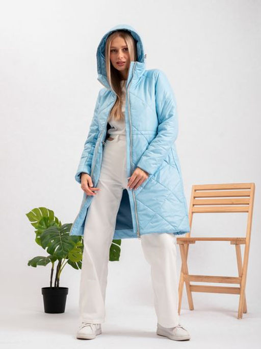 Полупальто Моно - Yollochka фото 13