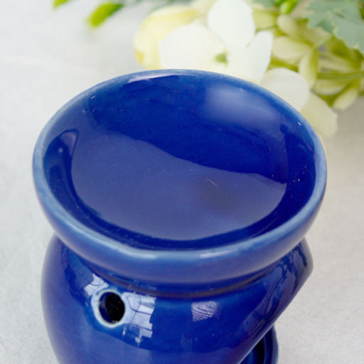 Аромалампа 8 см / 8235 /уп 6/192/ (Голубой) - ГалеонТрейд фото 20