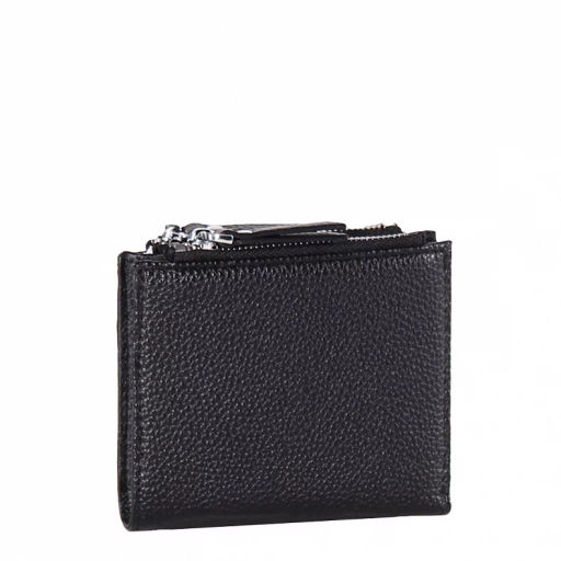 Кошелек 1701SG black S-STYLE