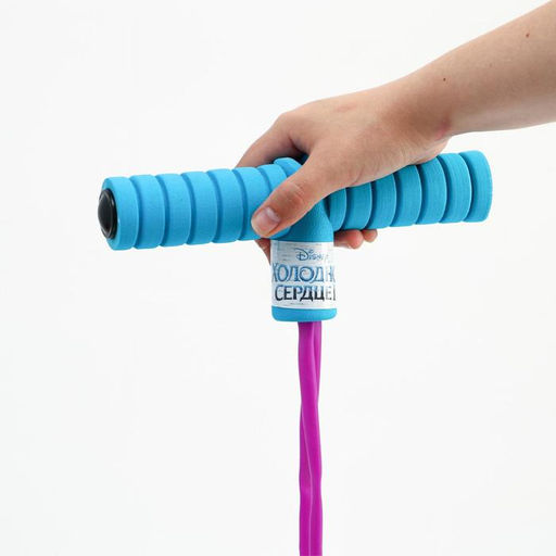 Тренажер для прыжков Попрыгун, Холодное сердце - Disney фото 2