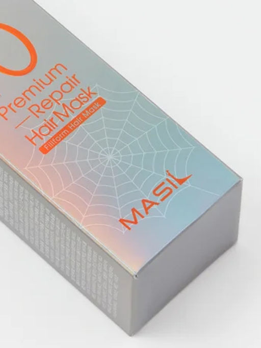 MASIL Маска для волос восстанавливающая / 10 Premium Repair Hair Mask Masil, 10 шт. x 12 мл