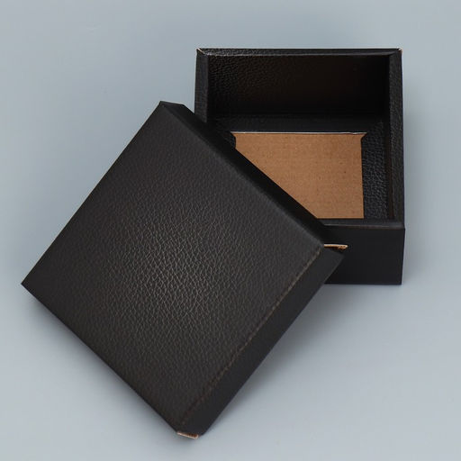 Коробка складная Present, 12 12 6.5 см - Дарите счастье фото 4