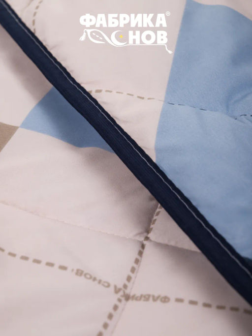 Одеяло Сибирь шерсть всесезонное - Фабрика снов фото 23