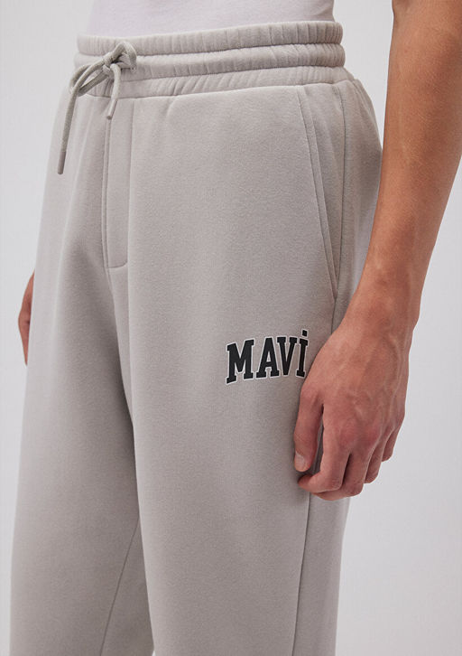 Mavi Logo Bask?l? Gri Esofman Alt?  фото 5