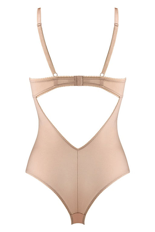 Боди BD19 Бежевый