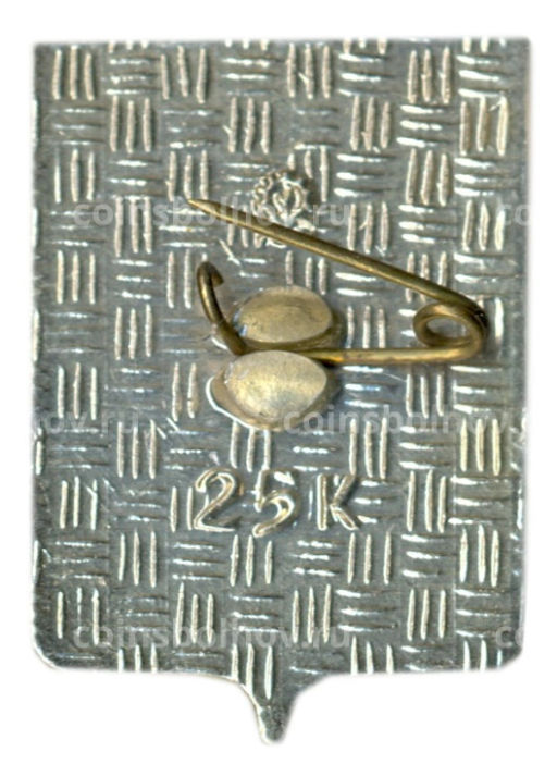 Значок Мончегорск