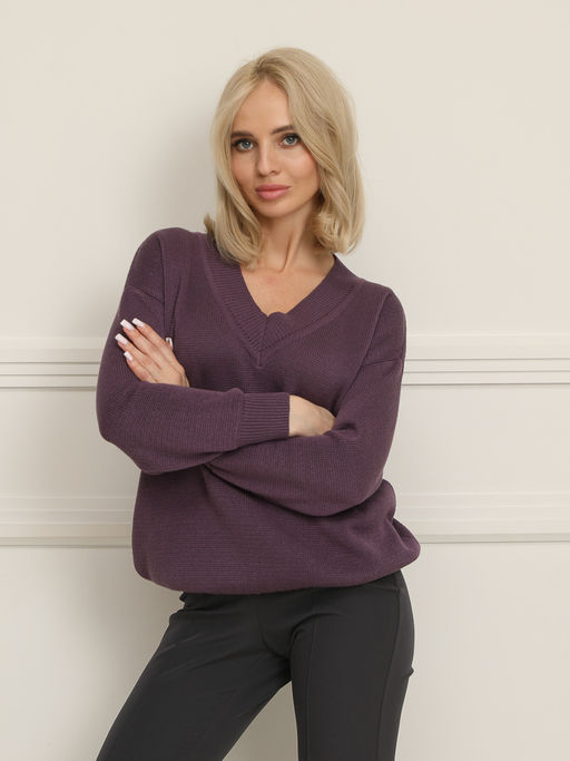 Джемпер Др5-474/78 - Wisell фото 2