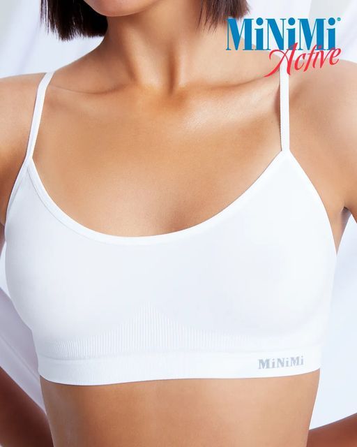 *Хит продаж! MA121 Топ на тонких бретелях MiNiMi  фото 21