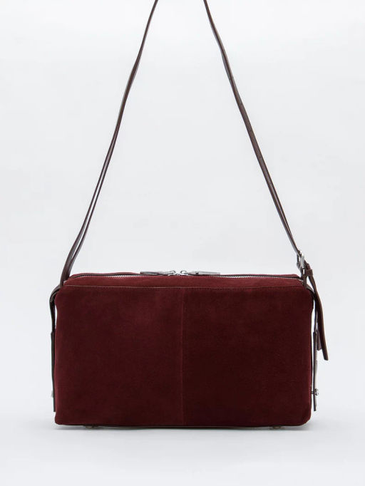 Сумка 6060L angola red Polina&Eiterou