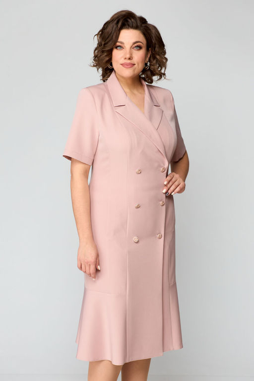 Костюм Anastasia Mak 1259 кремовый  фото 312