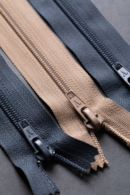 Молния Спираль н/р GAMMA G005A 16 см замок-автомат 10 шт