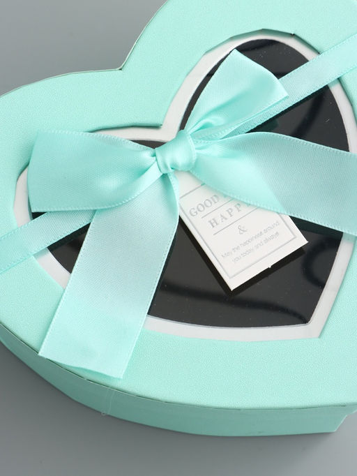 Набор подарочных коробок 3 в 1 сердца, 22?20?9; 18.5?17?7.5; 1 6?14?6 см