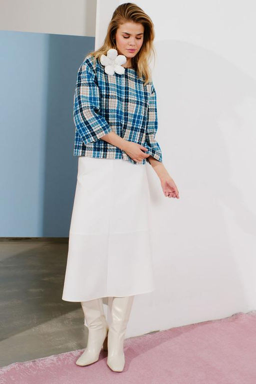 Комплект юбочный (двойка) Модель: 1590