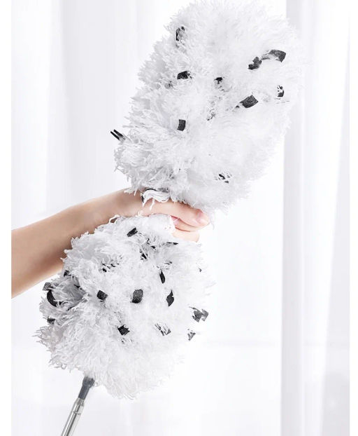 Метёлка для пыли Max угольным волокном