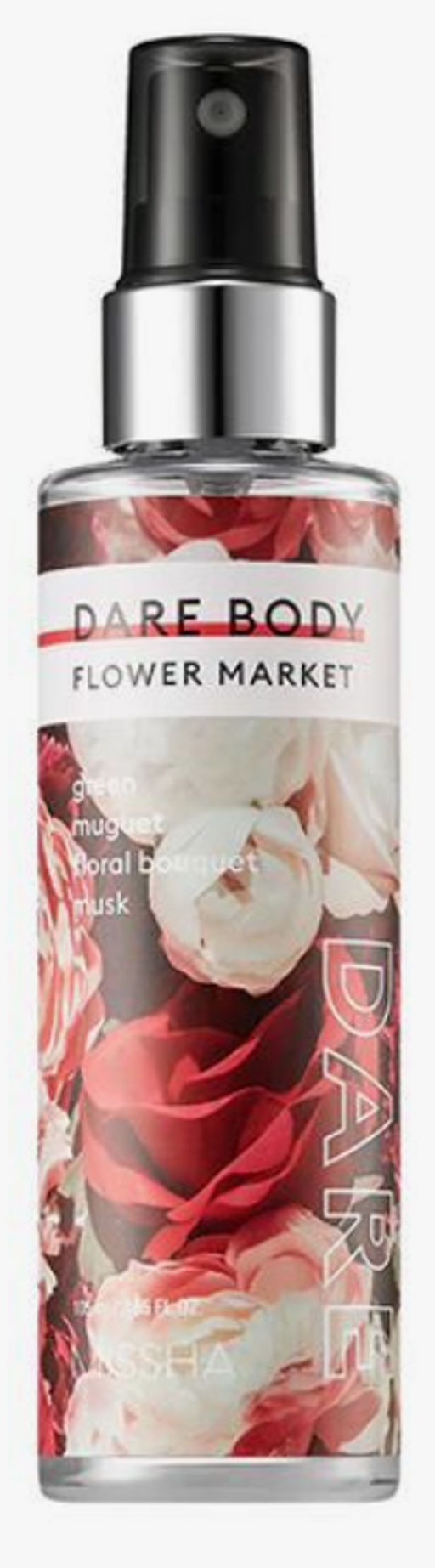 Мист для тела парфюмированный мукус MISSHA Dare Body Mist Deep Sleep