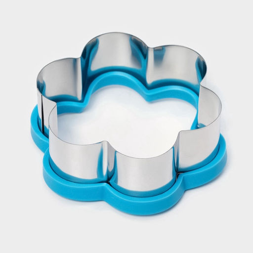 Набор форм для вырезания печенья Доляна Фигурки, 4 шт., 8?2.5 см, МИКС  фото 7